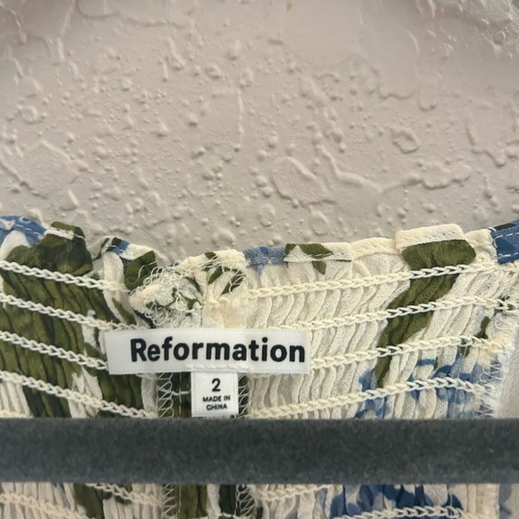 Reformation Constance Top - Picture 7 of 7